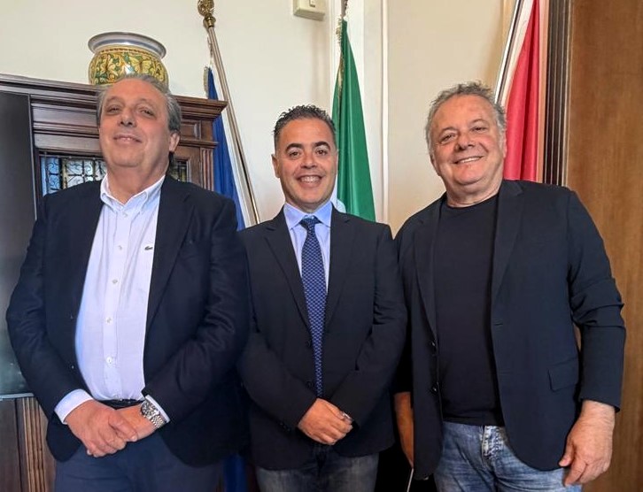 Al momento stai visualizzando Ennio Ciotta nuovo direttore del Dipartimento cardiovascolare di Agrigento