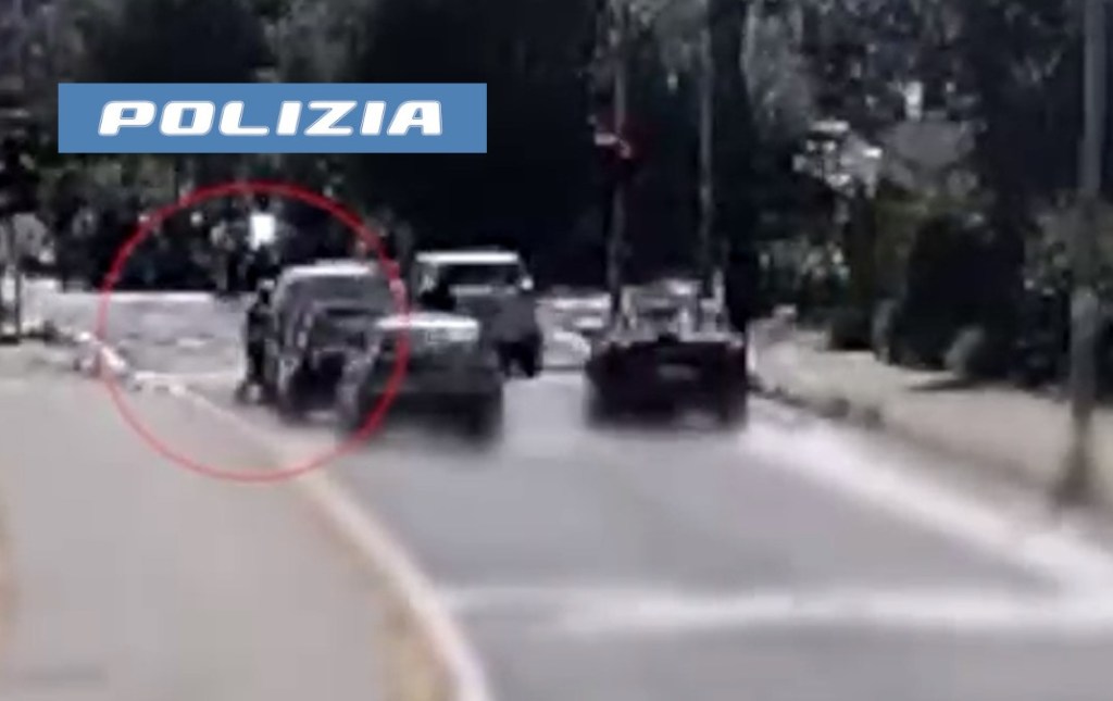 Al momento stai visualizzando Due arresti dopo la rapina da 16 mila euro a dipendenti di un supermercato