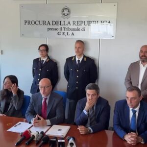 Scopri di più sull'articolo Indagini sulla frana di Niscemi: 13 persone sotto inchiesta