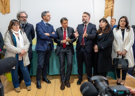Al momento stai visualizzando M5S destina 300mila euro a sostegno di famiglie e imprese a Niscemi