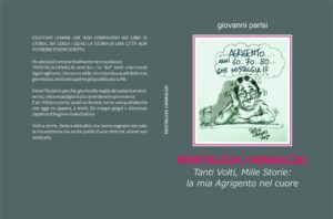 Scopri di più sull'articolo Scopri l’Agrigento degli anni ’60, ’70 e ’80 nel nuovo libro “Nostalgia canaglia