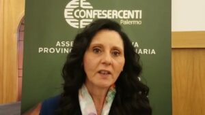 Scopri di più sull'articolo Francesca Costa riconfermata alla guida di Confesercenti Palermo, Piampiano: “Fondamentale per la comunità