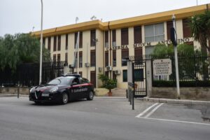 Scopri di più sull'articolo Arrestato mentre tentava di rubare 16 chili di rame da ferrovia