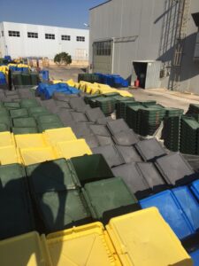 Scopri di più sull'articolo Raccolta rifiuti ad Agrigento: variazioni per le Isole Ecologiche Mobili il 1° maggio 2026
