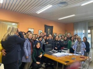 Scopri di più sull'articolo Aumento dell’orario per i lavoratori part-time ad Aragona, Fp Cgil soddisfatta