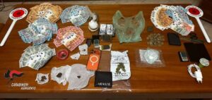 Scopri di più sull'articolo Due arresti a Menfi nell’operazione contro il traffico di droga