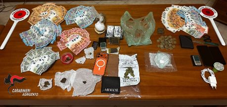 Al momento stai visualizzando Due arresti a Menfi nell’operazione contro il traffico di droga