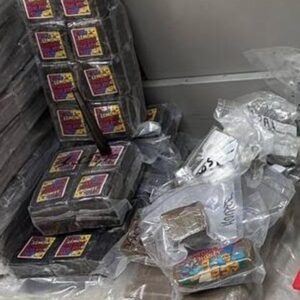 Scopri di più sull'articolo Arrestato un agrigentino mentre ritira droga da un corriere