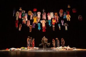 Scopri di più sull'articolo Emma Dante porta “Extra moenia” al Palacongressi di Agrigento il 15 aprile