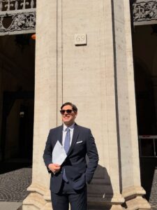 Scopri di più sull'articolo Angelo Bruna, nuovo Notaio: il sindaco Castellino esprime l’orgoglio di Palma di Montechiaro