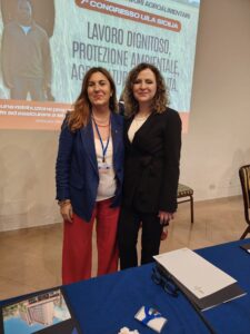 Scopri di più sull'articolo Mariangela Acquisto, agrigentina, entra nella Segreteria regionale UILA Sicilia