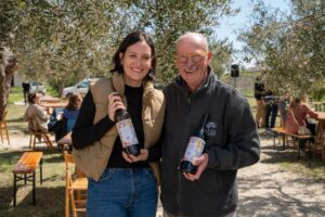 Scopri di più sull'articolo Cantina Marilina svela al Vinitaly i suoi innovativi vini low alcol