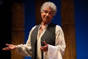 Scopri di più sull'articolo Gianfranco Jannuzzo in scena al Teatro Pirandello con “Fata Morgana