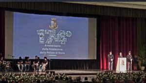 Scopri di più sull'articolo Agrigento celebra i 174 anni della Polizia di Stato: riconoscimenti e eventi