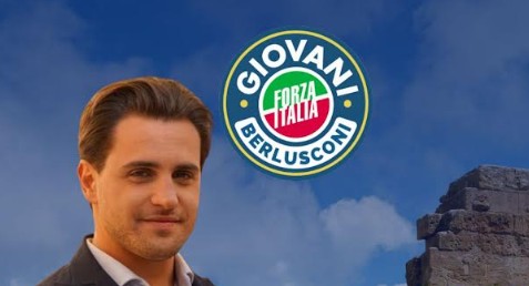 Al momento stai visualizzando Filippo Vassallo eletto nuovo segretario dei giovani di Forza Italia ad Agrigento