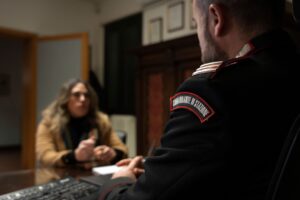 Scopri di più sull'articolo Arrestato 22enne per violazione del divieto di avvicinamento all’ex