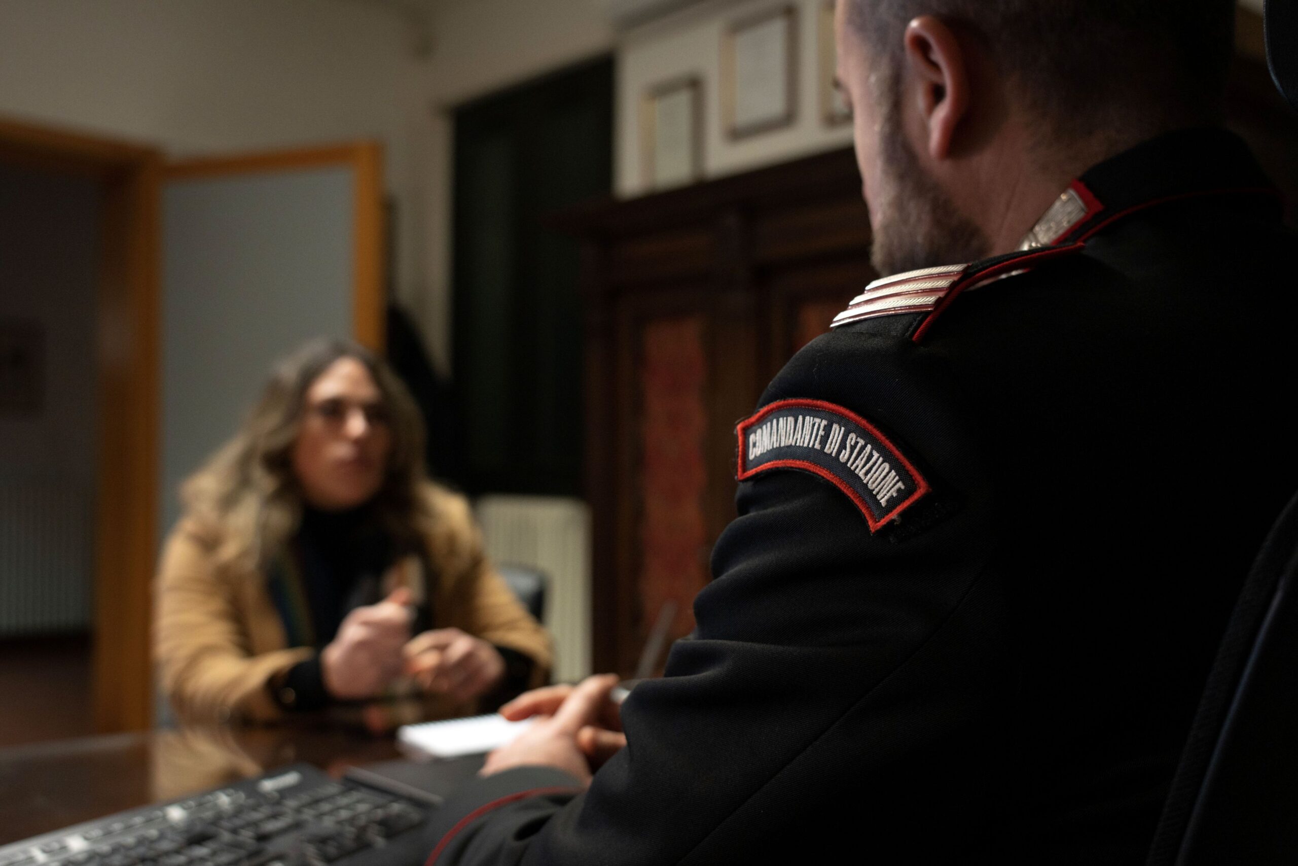 Al momento stai visualizzando Arrestato 22enne per violazione del divieto di avvicinamento all’ex