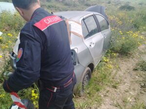 Scopri di più sull'articolo Carabinieri intervengono: sequestrata discarica abusiva in zona.