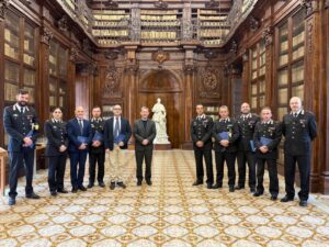 Scopri di più sull'articolo Trasferimenti strategici: carabinieri, diocesi, biblioteca e museo si rinnovano