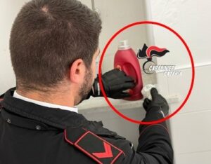 Scopri di più sull'articolo Arrestata 38enne per spaccio di droga in un’abitazione locale
