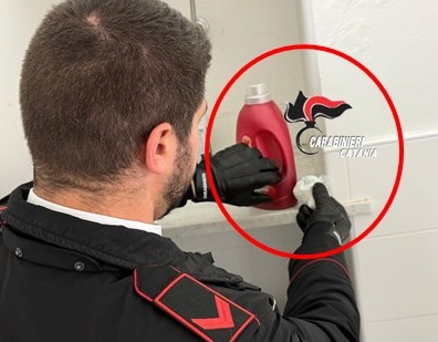 Al momento stai visualizzando Arrestata 38enne per spaccio di droga in un’abitazione locale