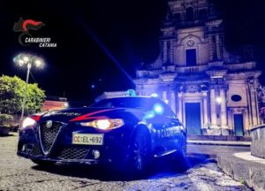 Scopri di più sull'articolo Denunciato per guida di un’auto con telaio rubato