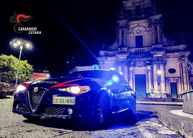 Al momento stai visualizzando Denunciato per guida di un’auto con telaio rubato