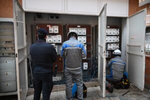Scopri di più sull'articolo Tredici persone denunciate per furto di energia elettrica nel comune