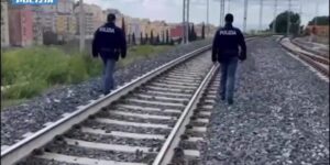 Scopri di più sull'articolo Due quattordicenni nei guai a Caltanissetta per massi sui binari