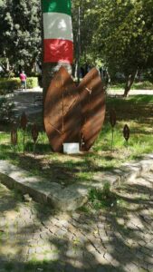 Scopri di più sull'articolo Furto della targa dedicata al giudice Livatino al Giardino dei Giusti di Canicattì