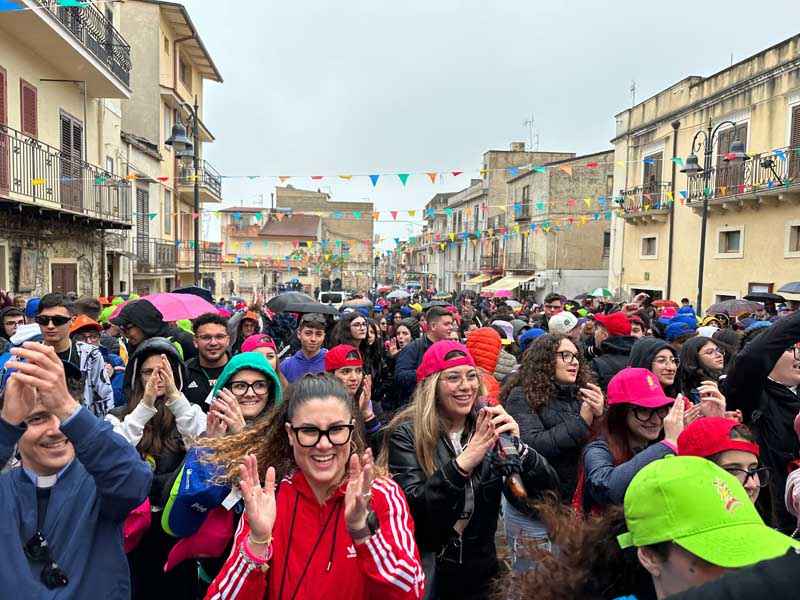 Al momento stai visualizzando Canicattì si prepara a festeggiare la 39ª edizione del “Giovaninfesta”