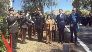 Scopri di più sull'articolo Commemorazione del 34° anniversario della morte del maresciallo Guazzelli