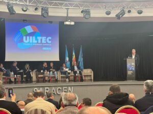 Scopri di più sull'articolo Congresso Uiltec Agrigento: rilanciare dignità industriale e infrastrutture