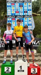 Scopri di più sull'articolo Giuseppe Giglia conquista il podio ad Erice con una vittoria entusiasmante