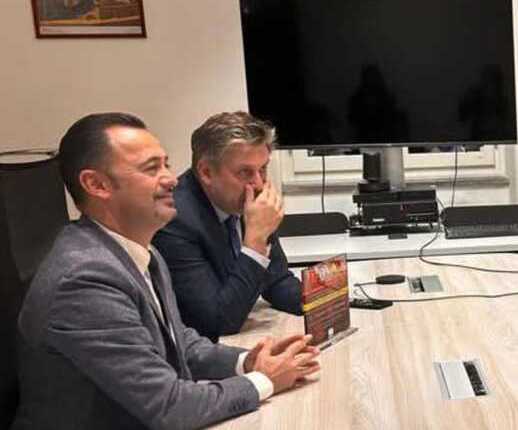 Al momento stai visualizzando Restaurata la statua di S. Rita a Casteltermini grazie all’assessorato BBCC