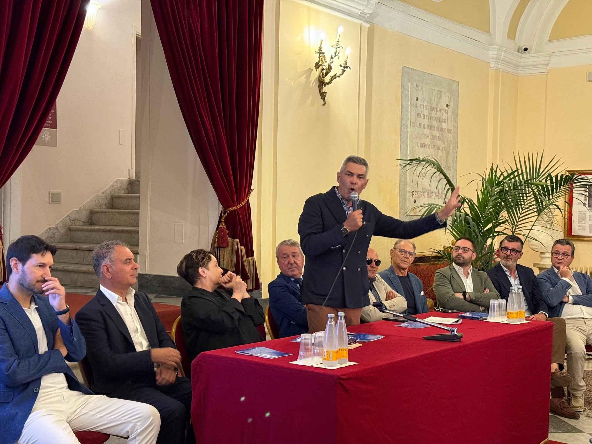 Al momento stai visualizzando Cda della Fondazione Teatro: nessuna dimissione e ricerca del successore di Prestia