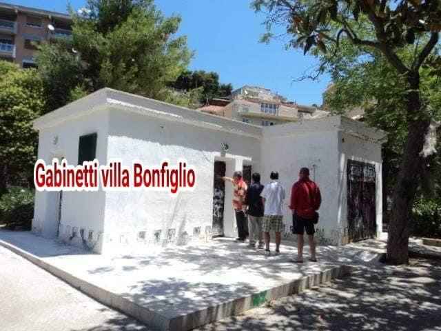 Al momento stai visualizzando Parco riapre i bagni pubblici dopo anni: una vittoria per la comunità