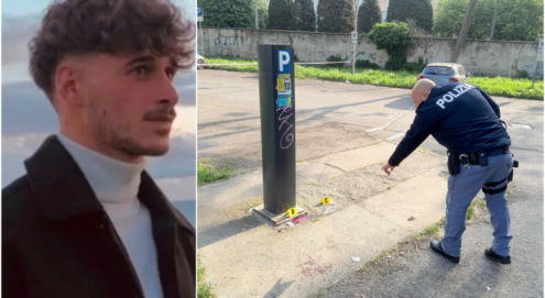 Al momento stai visualizzando Tre giovani interrogati dopo l’omicidio di Gabriele Vaccaro a Favara