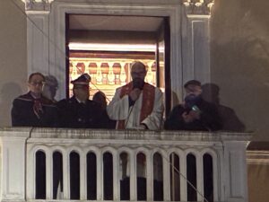 Scopri di più sull'articolo Omelia di don Nino Gulli a Favara: “Il sepolcro non ha l’ultima parola”