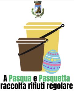 Scopri di più sull'articolo Servizio di raccolta rifiuti attivo anche a Pasqua e Pasquetta
