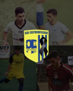 Scopri di più sull'articolo Calcio favarese in lutto: Gabriele ci lascia, il cordoglio della CastrumFavara