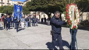 Scopri di più sull'articolo Favara commemora il 25 aprile: la guerra, un fallimento dell’umanità