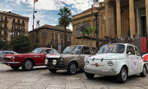 Scopri di più sull'articolo Aperte le iscrizioni per la storica 110^ Targa Florio, un evento da non perdere
