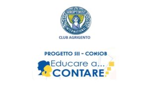 Scopri di più sull'articolo Parte il progetto “Educare a contare” del Soroptimist per la finanza consapevole