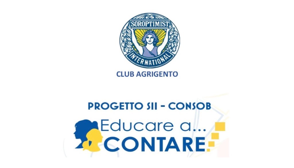 Al momento stai visualizzando Parte il progetto “Educare a contare” del Soroptimist per la finanza consapevole