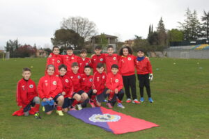 Scopri di più sull'articolo La Scuola calcio Aquile Cammarata e San Giovanni Gemini supera ogni sfida