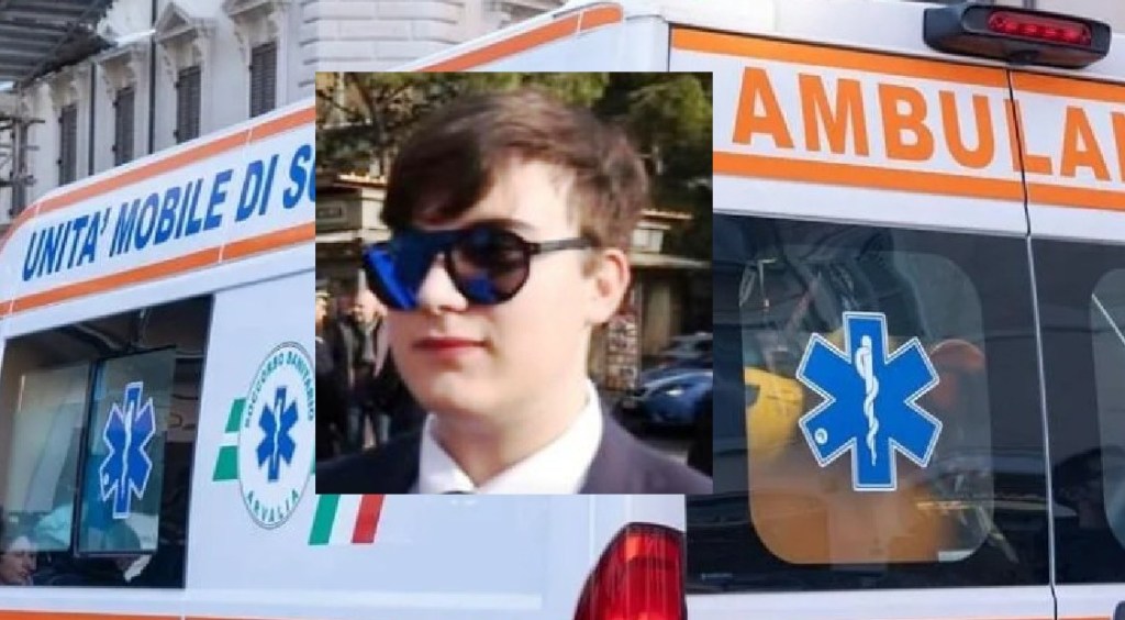 Al momento stai visualizzando Tragedia a Firenze: un 17enne perde la vita durante una gita scolastica