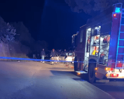 Scopri di più sull'articolo Due vittime e un ferito in un drammatico incidente stradale