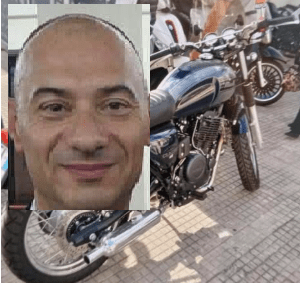 Scopri di più sull'articolo Cerca disperatamente Raffaele, scomparso dopo un’uscita in moto