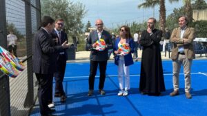 Scopri di più sull'articolo Nuovo campo sportivo a Sciacca: opportunità per tutta la città grazie a Federtennis